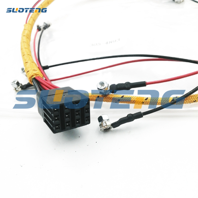 305-4893 3054893 Arnesi di cablaggio per iniettori per scavatori E320D Motore C6.4