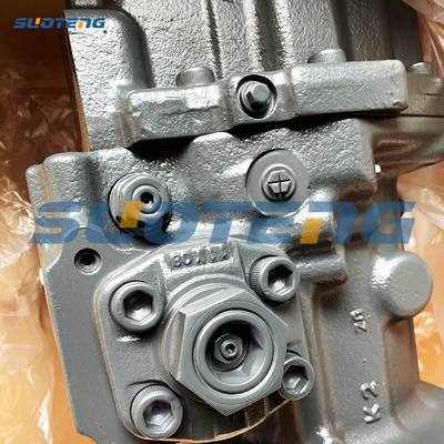 708-3D-11124 Pompa a pistoni idraulici Pompa principale per bulldozer D155