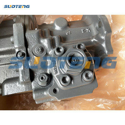 708-3D-11124 Pompa idraulica Pompa a pistoni 7083D11124 per bulldozer D155