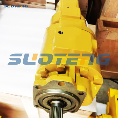 272-9795 2729795 Pompa idraulica per le parti di dozer D10T