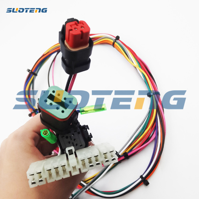 398-7012 3987012 Arnesi di filo per escavatore E323D2