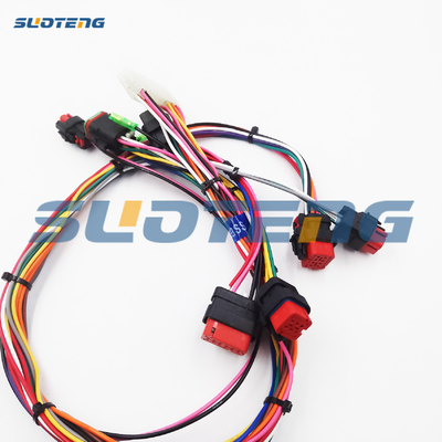 398-7012 3987012 Arnesi di filo per escavatore E323D2