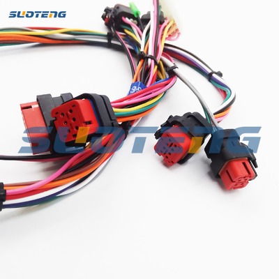 398-7012 3987012 Arnesi di filo per escavatore E323D2
