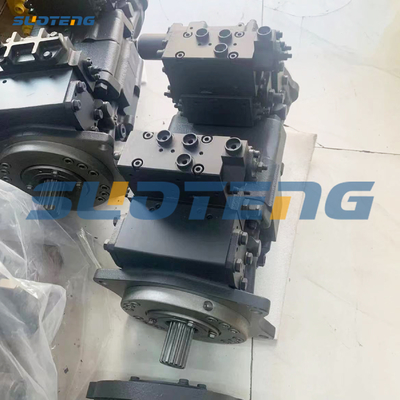 708-2L-00760 Pompa idraulica Pompa principale 7082L00760 per escavatore PC800-7