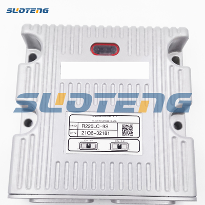 21Q6-32181 Unità di controllo ECU ECM Controller per escavatore R220LC-9S