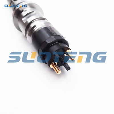 0445120057 0445 120 057 Iniettore di carburante per motore QSB6.7