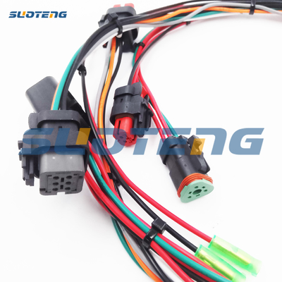 251-0580 2510580 Arnesi di cablaggio della console per escavatore E320D