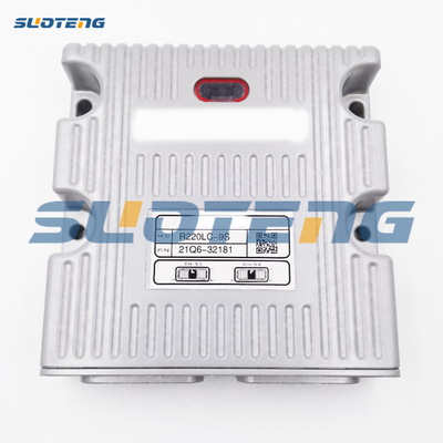 21Q6-32181 Controller MCU 21q632181 per escavatore R220-9S