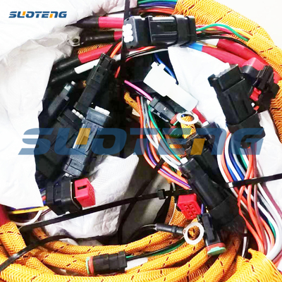 283-2932 2832932 Arnesi del telaio del telaio per escavatore E324D