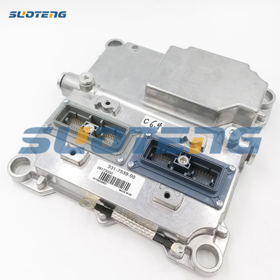 331-7539 Controller ECU Panel Computer Board 3317539 per motore C6.4 E320D