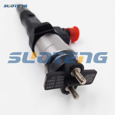 1J500-53051 Iniettore di combustibile Iniettore Common Rail 09500-9690 Per V3800T