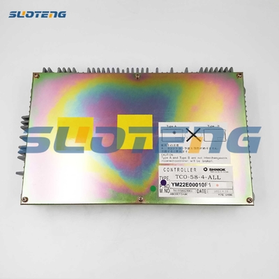 YM22E00010F1 Controller ECU Pannello di controllo per escavatore SK200