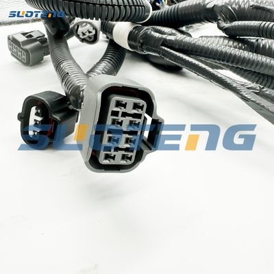1-82641375-7 Arnesi di cablaggio Arnesi del motore per 6HK1 Motore ZX330-3 Escavatore