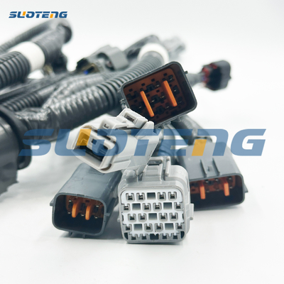 1-82641375-7 Arnesi di cablaggio Arnesi del motore per 6HK1 Motore ZX330-3 Escavatore