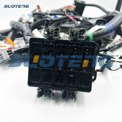 0006003H-02 Arnesi di cabina Arnesi di cablaggio per 4HK1 Motore ZX200-3 escavatore