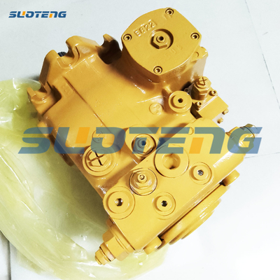 222-1214 2221214 Pompa a pistoni idraulica per le parti di dozer D6N