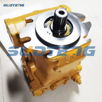 222-1214 2221214 Pompa a pistoni idraulica per le parti di dozer D6N