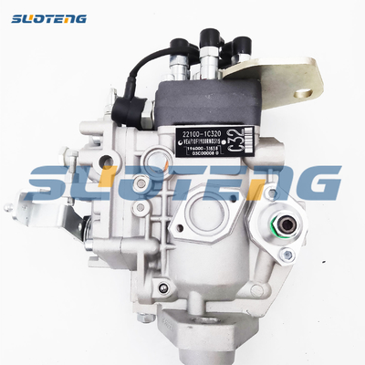 22100-1C320 221001C320 Pompa di iniezione di carburante per motore a 1 Hz