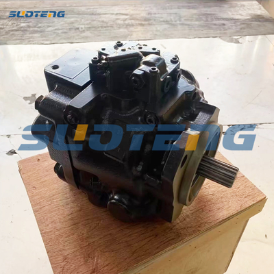 708-1U-00161 708-1u-00161 Pompa idraulica per motore di retroesca WB93R WB97R