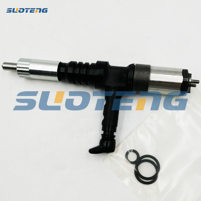 095000-0562 Iniettore di carburante per bulldozer D155AX-6