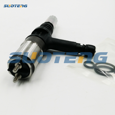 095000-0562 Iniettore di carburante per bulldozer D155AX-6