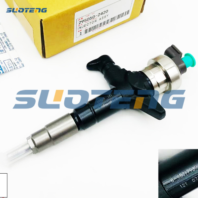 8-98317930-0 Iniettore di carburante per motore diesel 4JJ1