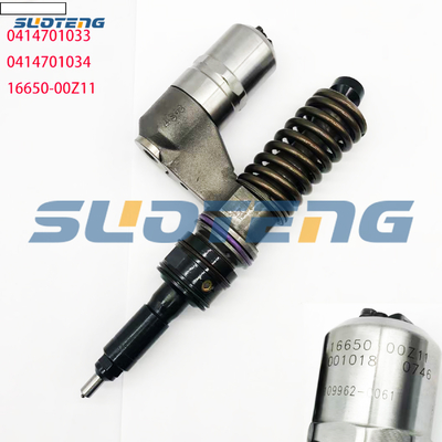 0414701034 Iniettore di carburante per motori diesel