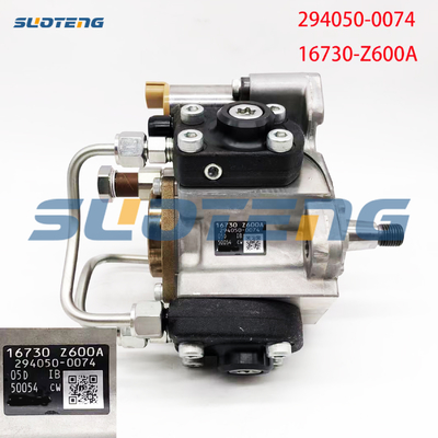 294050-0074 2940500074 Pompa di iniezione di carburante diesel per ferrovia comune