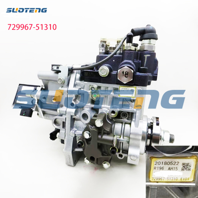 729967-51310 72996751310 Pompa di iniezione di carburante per motore 4TNV98
