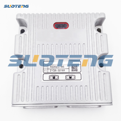 21Q6-32181 Controller ECU MCU Controllo elettronico per R220LC-9S