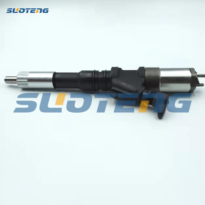 6156-11-3300 095000-1211 Iniettore di carburante diesel per escavatore PC400-7