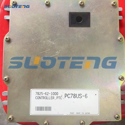7825-62-1000 7825621000 Controller del motore ECU per escavatore PC78US-6