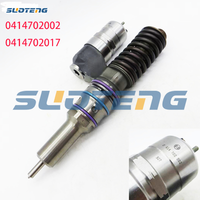 0414702002 0414702017 Iniettore di carburante per motori diesel