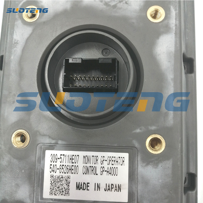 309-5711 controllo di monitor del quadro comandi 3095711 per l'escavatore di E320D2 E320E
