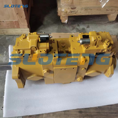 550-4341 5504341 Pompa idraulica principale per escavatore E336GC