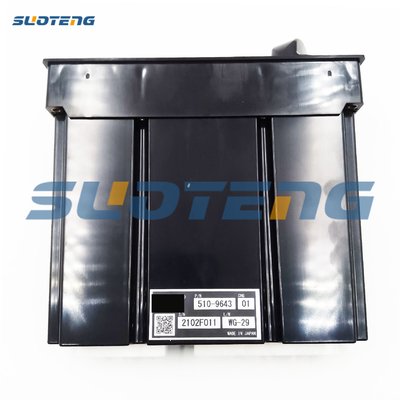 510-9643 Pannello di controllo dell'aria condizionata 5109643 Per escavatore 336F