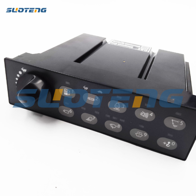 510-9643 Pannello di controllo dell'aria condizionata 5109643 Per escavatore 336F