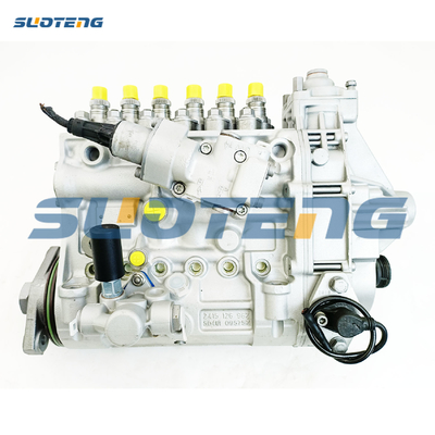 VOE11031408 11031408 Pompa a iniezione di carburante Pompa diesel per caricatore a ruote L150E