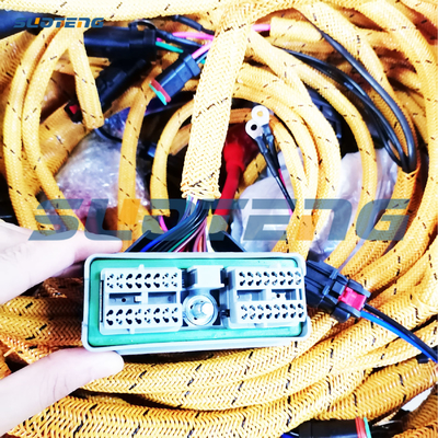 306-8453 306-8453 Arnesi di cablaggio del telaio per escavatore E320D