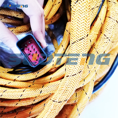 306-8453 306-8453 Arnesi di cablaggio del telaio per escavatore E320D
