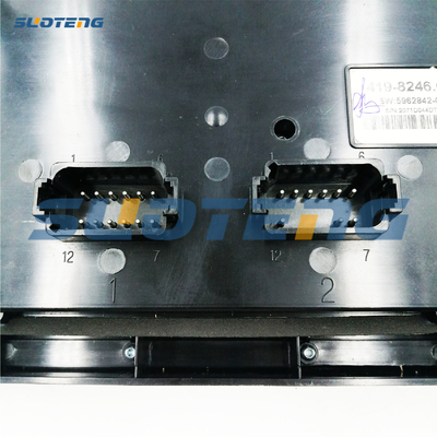 419-8246 Display Panel Monitor 4198246 Per caricatore a ruote 844K