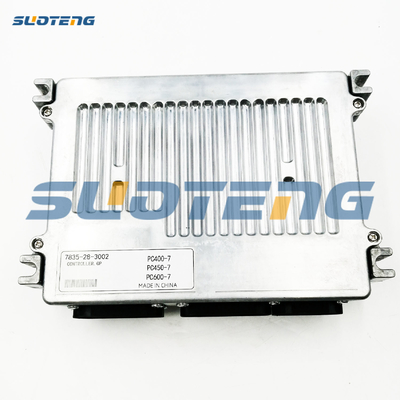 7835-28-3002 7835283002 Modulo di controllo Controller ECM ECU Per escavatore PC400-7