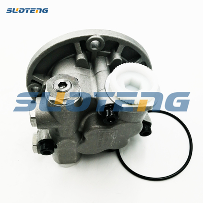 2902440-1852D Pompa per ingranaggi per scavatori SK200-8 Pompa idraulica per ingranaggi