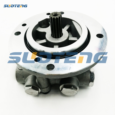 2902440-1852D Pompa per ingranaggi per scavatori SK200-8 Pompa idraulica per ingranaggi