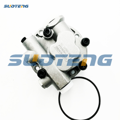 2902440-1852D Pompa per ingranaggi per scavatori SK200-8 Pompa idraulica per ingranaggi