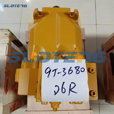 9T-3680 Pompa idraulica Pompa a pistoni 9T3680 Per D6R D6H