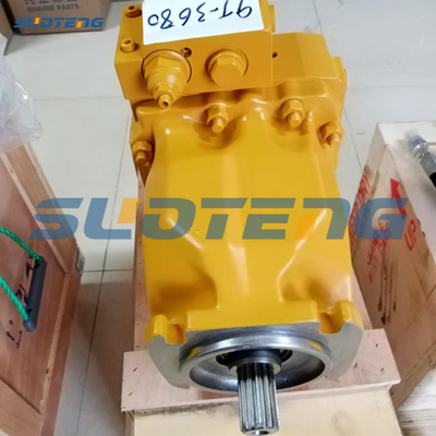 9T-3680 Pompa idraulica Pompa a pistoni 9T3680 Per D6R D6H