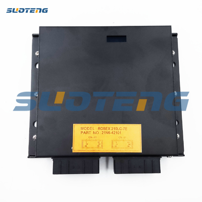 R210LC-7E Controller ECU per escavatore Numero di parte 206-2710
