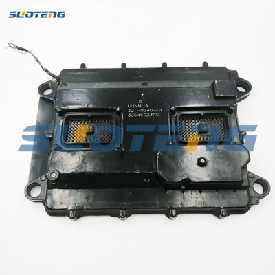 321-0940 Modulo di controllo del controller ECU ECM 3210940 Per D7E