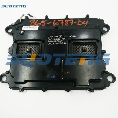 365-6787 Controller ECU ECM 3656787 Per motore C11